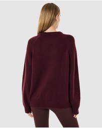 P.E Nation - Legacy Knit Crew
