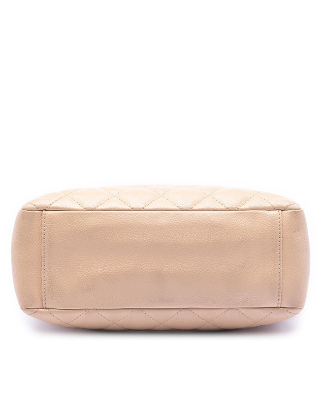 Pre-Loved by Azura Reborn - Pre-Loved Caviar Petite Shopping Tote