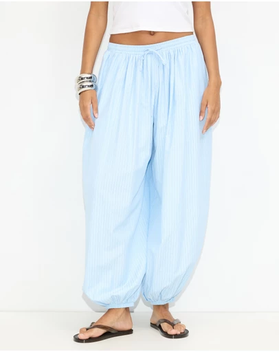 Dazie - Jasmine Balloon Pants