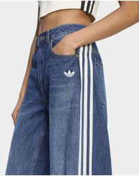 adidas Originals - VINTAGE DAD JEANS Womens