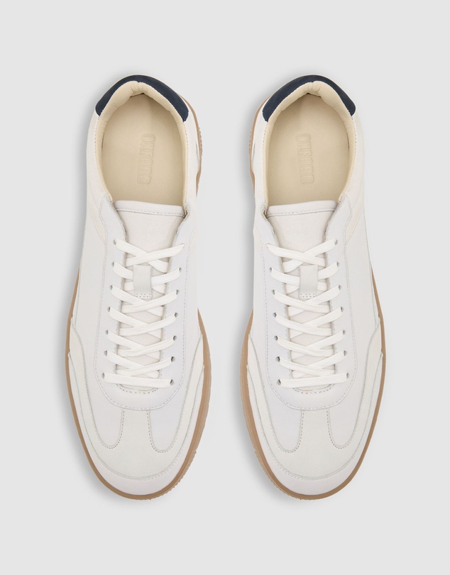 Oxford - George Leather Sneaker