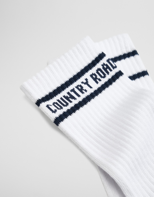 Country Road - Australian Cotton Blend Cr Sport Crew Sock