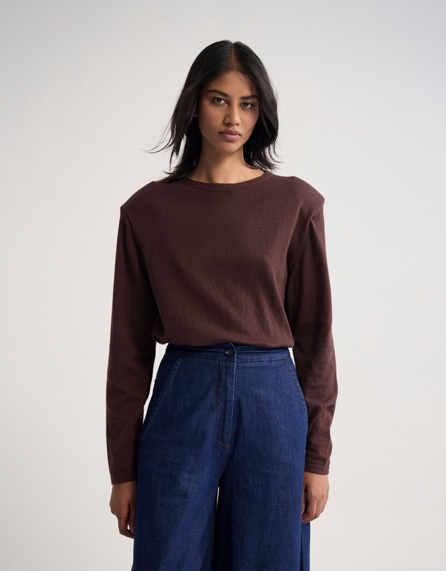 Oxford - Paloma Shoulder Pad Knit