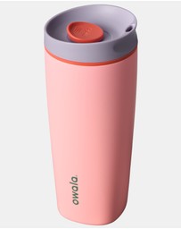 Owala - SmoothSip Slider Stainless Steel 20oz / 590ml