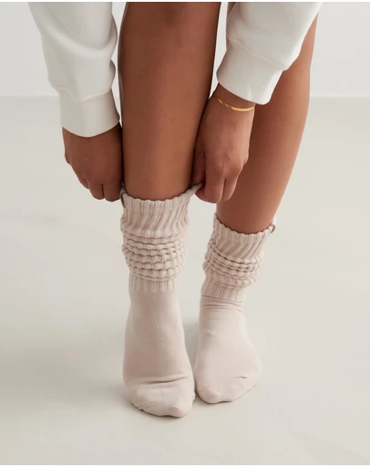 Aim'n - Slouch Socks