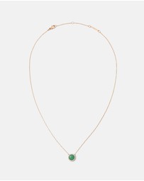 Daniel Wellington - Audrey Necklace Jade