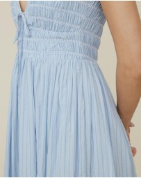 The Fated - Sonja Midi Dress