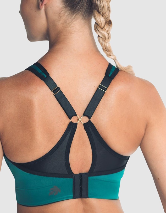 Royce Lingerie - Aerocool Wirefree Full Bust High Impact Sports Bra