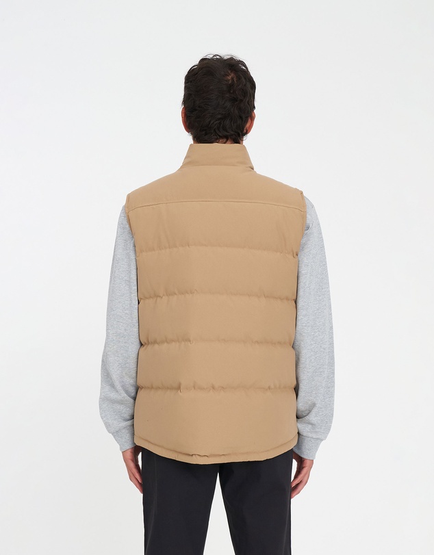 Huffer - Men's Classic Down Vest