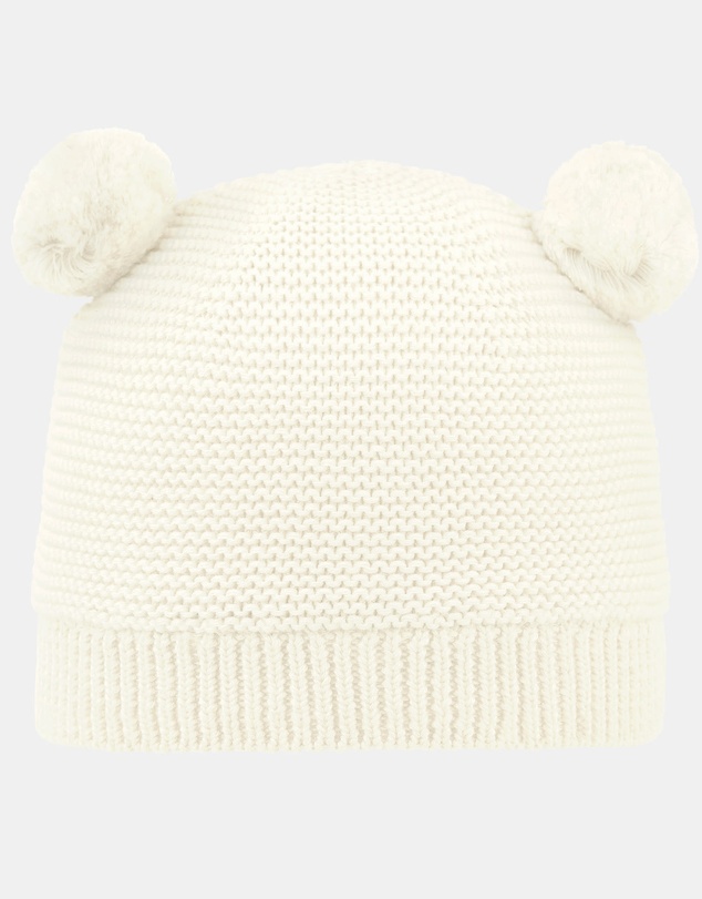 Toshi - Organic Beanie Snowy