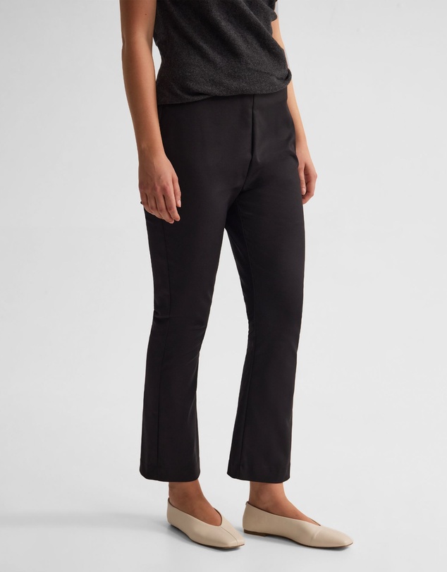 Oxford - Blade Stretch Crop Pants