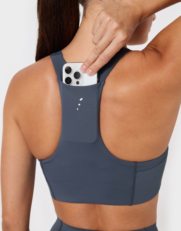 REC GEN - HOLDform RN Racer Crop