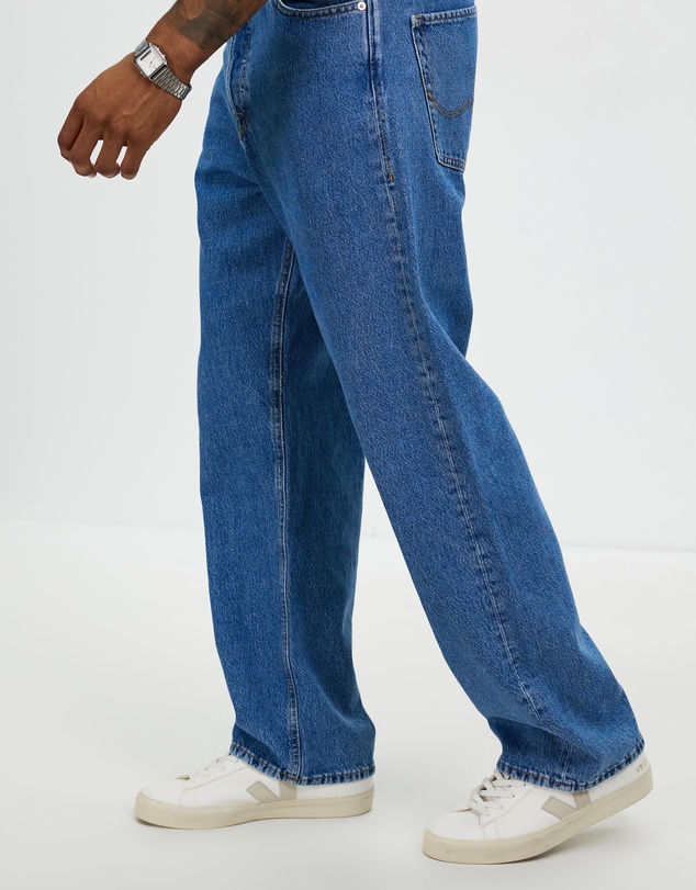 Jack & Jones - Alex Original SBD 301 Baggy Fit Jeans