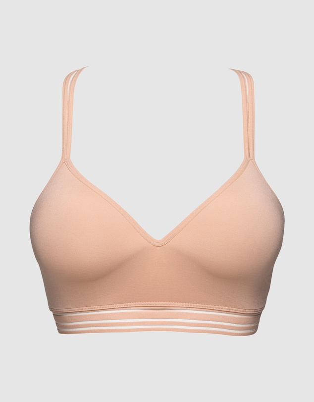 Billet Doux - Zen Light Seamless Moulded Wirefree Bra