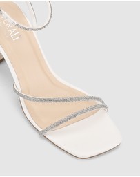 Verali - Nastassia Block Heel Sandals