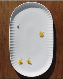 Georg Jensen - Bernadotte Coupe Serving Dish