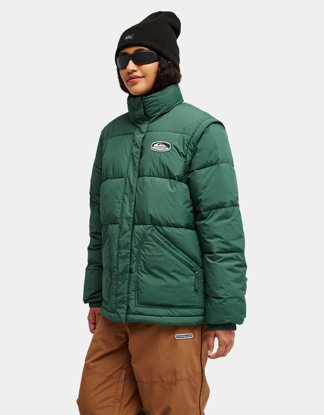 Quiksilver - Womens Gloss Snow Jacket
