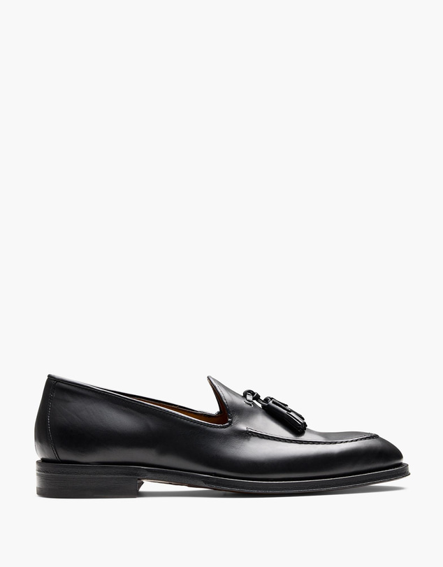 Aquila - D'ORO Collection - Milton Tassel Loafers
