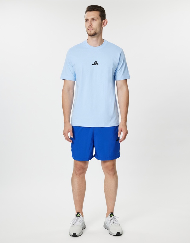 adidas Sportswear - Essentials Small Logo Single Jersey Tee