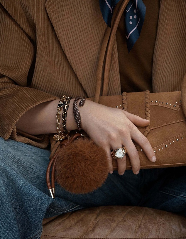 MIMCO - Florin Coin Bracelet