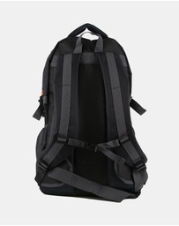 Pierre Cardin - Pierre Cardin Nylon Adventure Travel & Sport Large Backpack