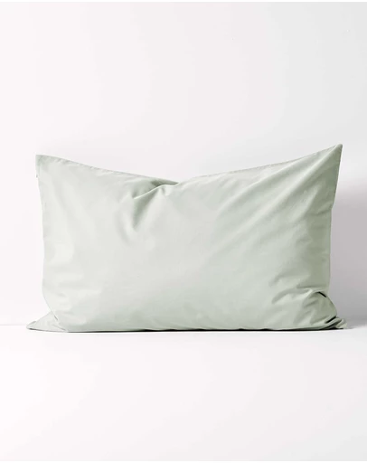 Aura Home - Halo Organic Pillowcase