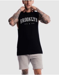 Counter Culture - Brooklyn Tank