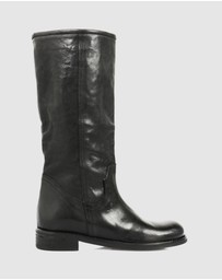 Sempre Di - Jasey Mid Boots