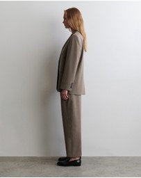 COS - Merino Wool-Blend Blazer