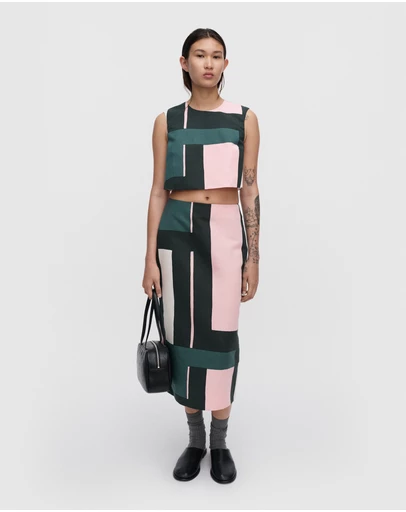 Marimekko - Valinta Attika Top