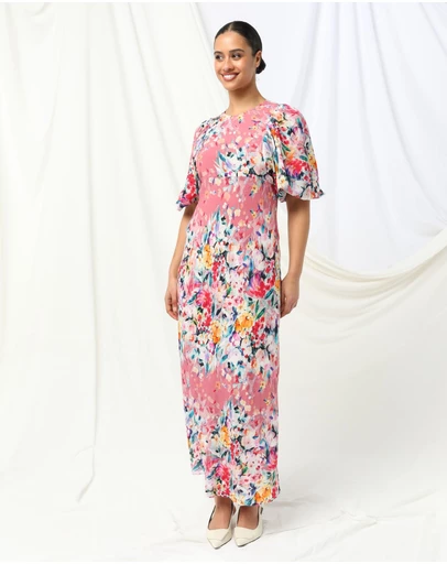 KACHEL - Addison Maxi Dress