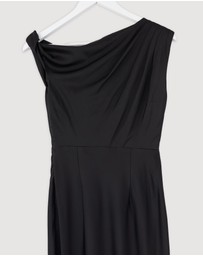 Revibe - Repaired CHANCERY Hartley Maxi Dress - AU 8
