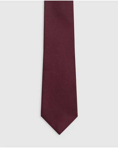 Buckle - Wedding Tie & Pocket Square Set