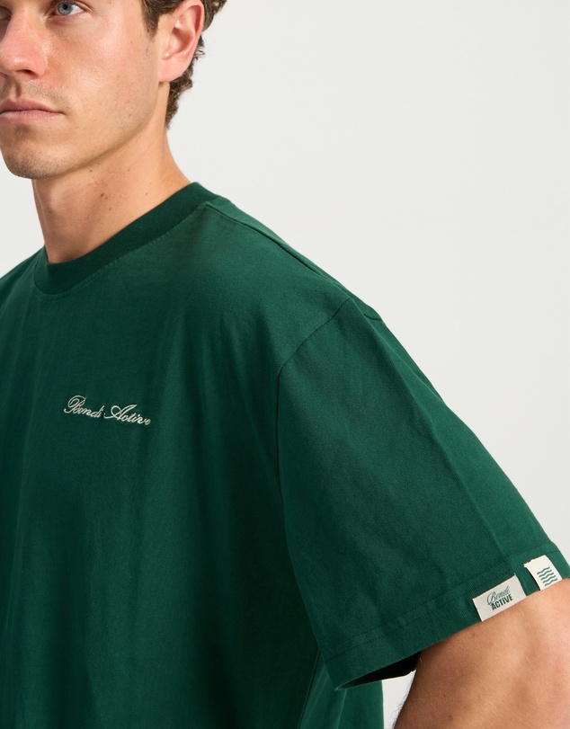 Bondi Active - Cursive Tee