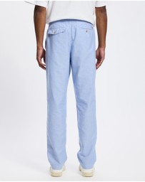 Polo Ralph Lauren - ICONIC EXCLUSIVE - Cfprepsterp Flat Front Pants
