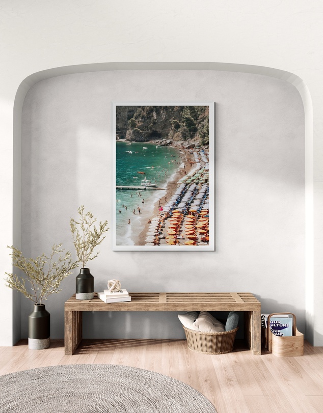 Amichi Co - Ocean's Playground Fine Art Print
