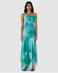 Hansen & Gretel - Celia Maxi Dress