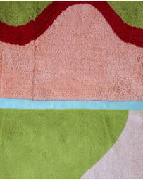Mosey Me - Carousel Bath Mat
