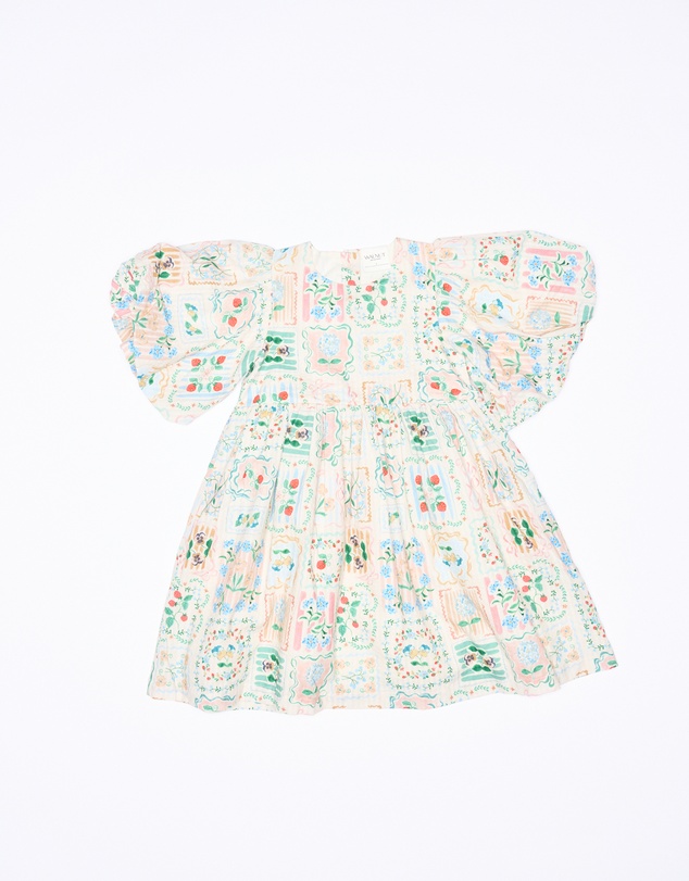 Walnut Melbourne - Forget Me Not Dress