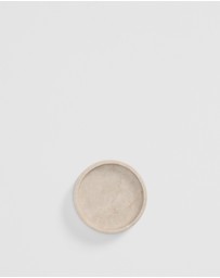 Country Road - Loft Marble Round Tray