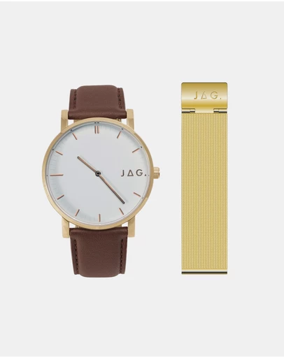 Jag - Chadstone Analog Men's Watch