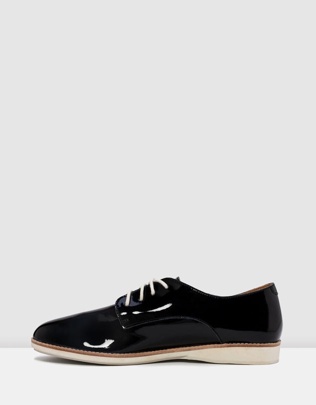 Rollie - Derby Super Soft Patent Shoe