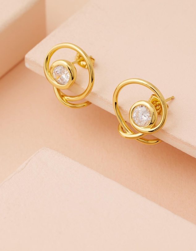 Jackie Mack - Grace Earrings