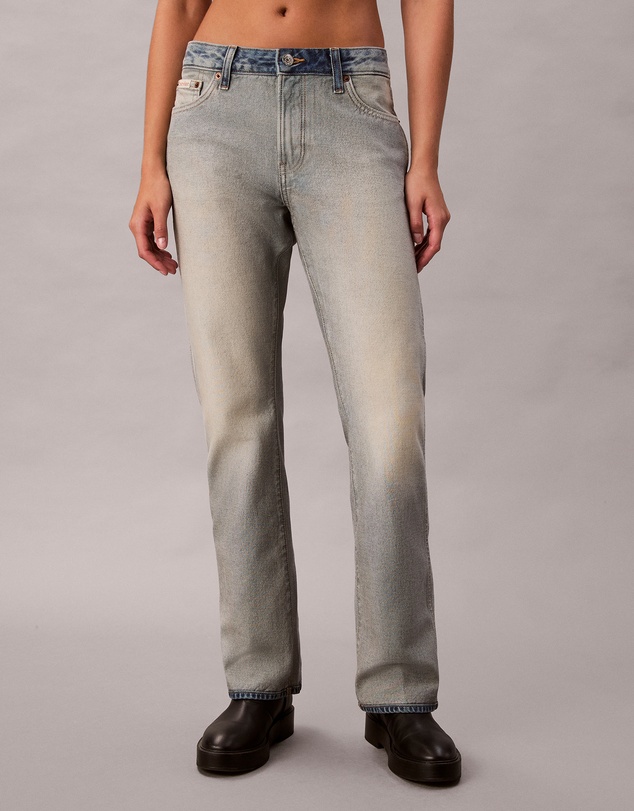 Calvin Klein Jeans - Selvedge Relaxed Bootcut Jeans