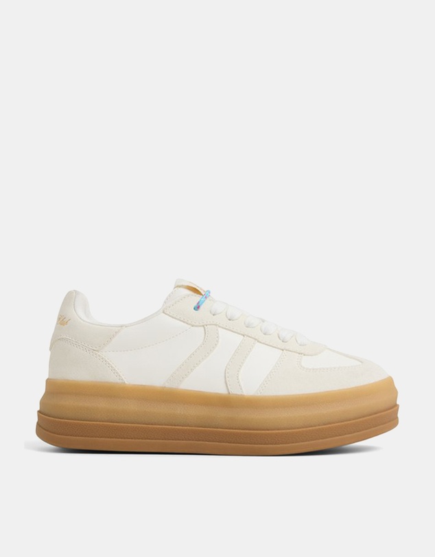 ALDO - Elabrintar Platform Sneakers