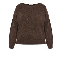 City Chic - Lottie Knit Jumper