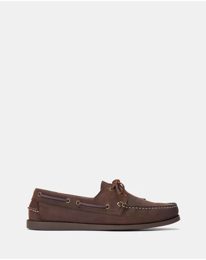 R.M.Williams - Islet Moccasins - Men's