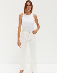 Style Addict - Sade Sleeveless Bodysuit