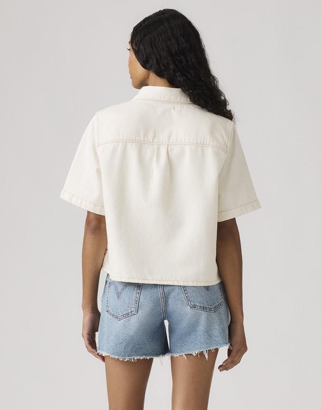 Levi's - Logan SS Denim Shirt