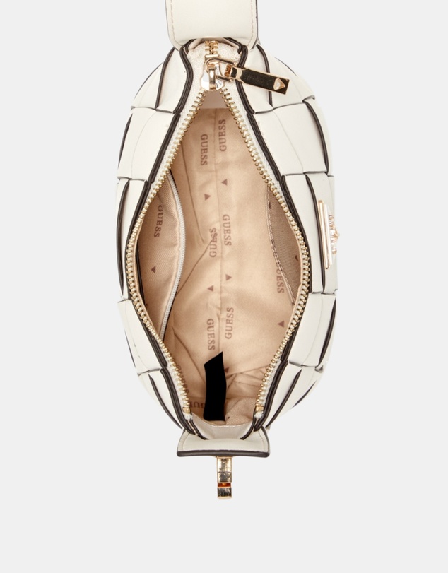 GUESS - Maylee Mini Hobo Crossbody Bag